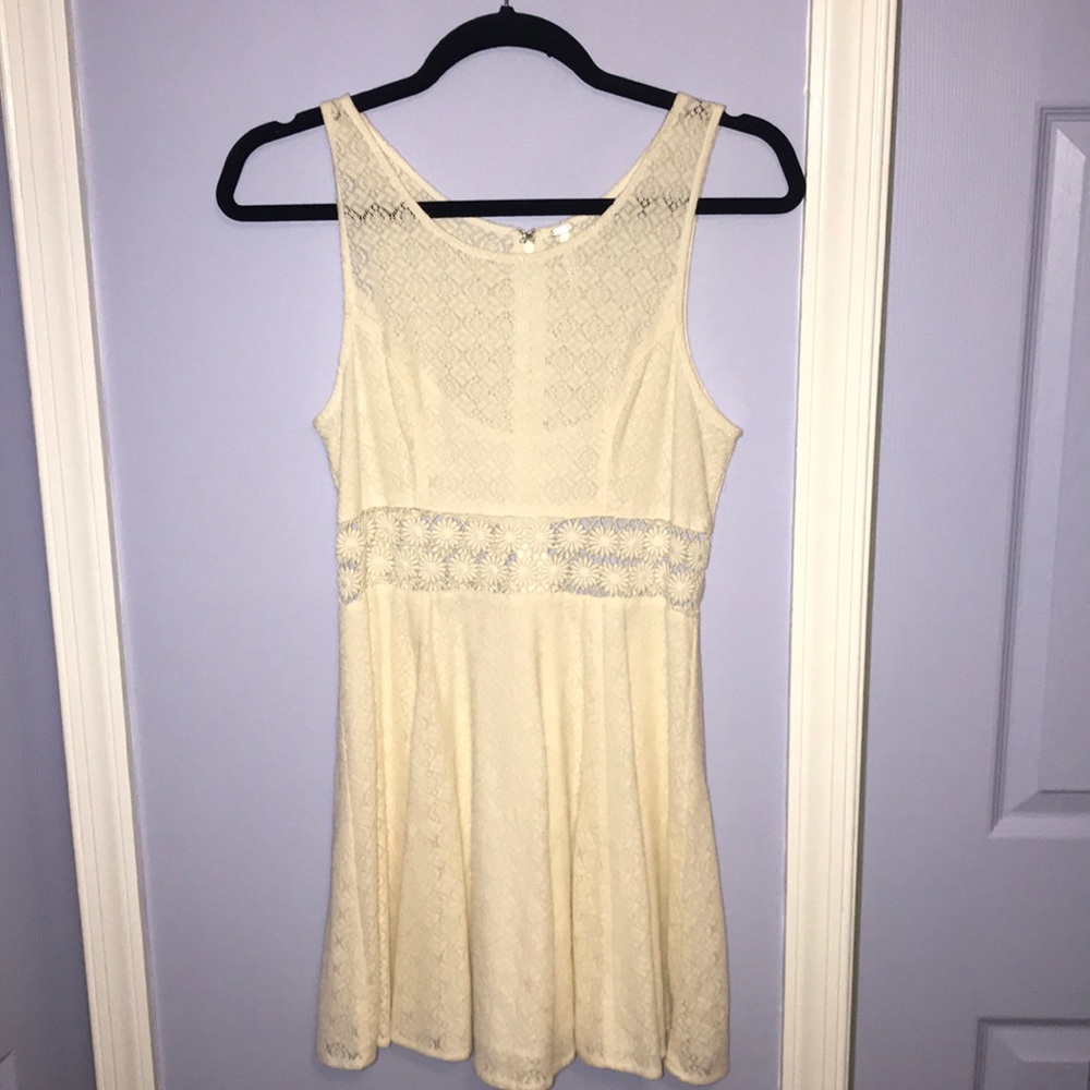 Free People Lace Dress